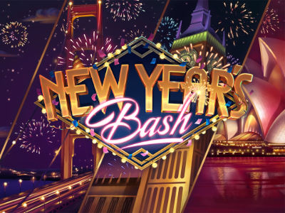 Slot New Years Bash