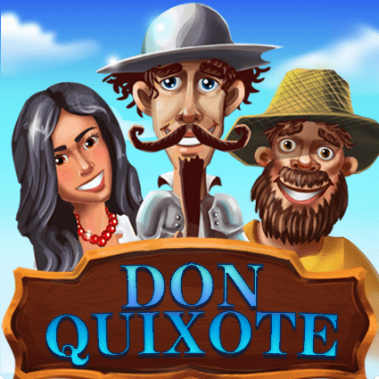 Slot Online Don Quixote