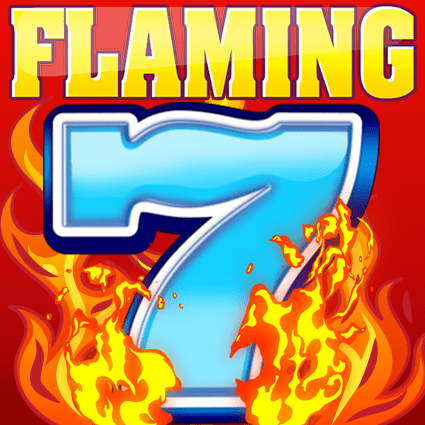 Game Slot Flaming 7's