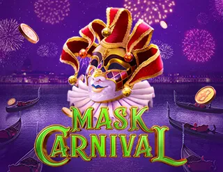 Slot Mask Carnival